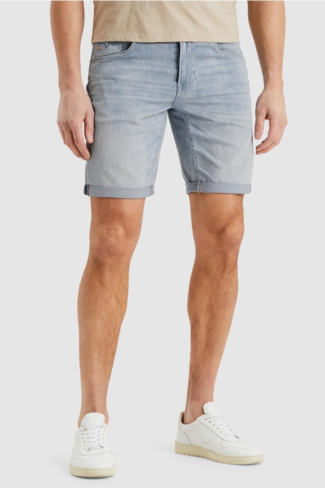 V12 SLIM FIT SHORTS VSH2504760 SLI-SUMMER LIGHT INDIGO
